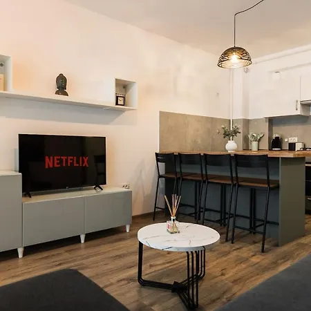 Apartment Apartbnb Twins 14a