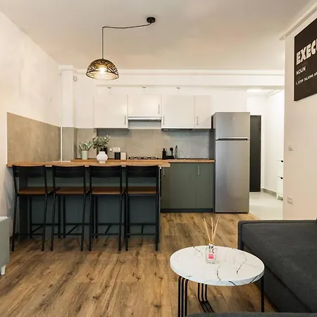 Apartment Apartbnb Twins 14a Brasov