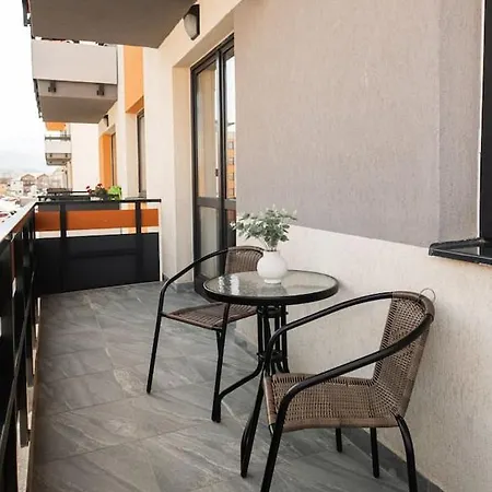 Apartbnb Twins 14a Brasov